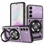 Coque Techsuit RuggedCam pour Samsung Galaxy A35 - Purple