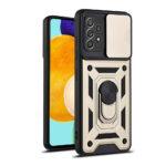 Coque Techsuit CamShield Series pour Samsung Galaxy A52 4G / A52 5G / A52s - Gold