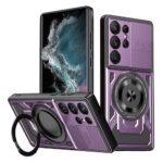 Coque Techsuit RuggedCam pour Samsung Galaxy S22 Ultra - Purple