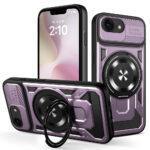 Coque Techsuit RuggedCam pour iPhone 16e - Purple