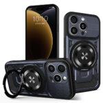 Coque Techsuit RuggedCam pour iPhone 15 Pro Max - Blue