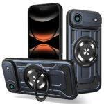 Coque Techsuit RuggedCam pour iPhone Air - Blue