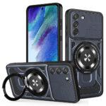 Coque Techsuit RuggedCam pour Samsung Galaxy S21 FE - Blue