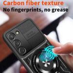 Coque Techsuit RuggedCam pour Samsung Galaxy S23 - Blue – Image 5