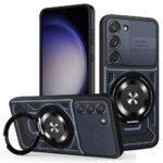 Coque Techsuit RuggedCam pour Samsung Galaxy S23 - Blue