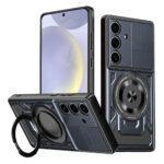 Coque Techsuit RuggedCam pour Samsung Galaxy S24 / S25 - Blue