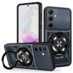 Coque Techsuit RuggedCam pour Samsung Galaxy A35 - Blue