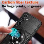 Coque Techsuit RuggedCam pour Samsung Galaxy A55 - Blue – Image 5