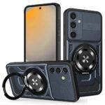 Coque Techsuit RuggedCam pour Samsung Galaxy S24 FE - Blue