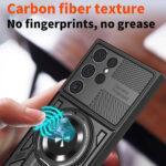 Coque Techsuit RuggedCam pour Samsung Galaxy S25 Ultra - Blue – Image 5