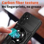 Coque Techsuit RuggedCam pour Samsung Galaxy A26 - Blue – Image 5