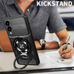 Coque Techsuit RuggedCam pour Samsung Galaxy S25 Edge - Blue – Image 3