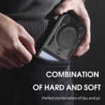 Coque Techsuit CamGuard Pro pour Samsung Galaxy Z Flip7 - Black – Image 3