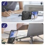 Coque Techsuit CamGuard Pro pour Samsung Galaxy Z Flip7 - Purple – Image 6