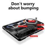 Coque Techsuit CamGuard Pro pour Samsung Galaxy Z Fold7 - Blue – Image 2