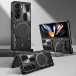 Coque Techsuit CamGuard Pro pour Samsung Galaxy Z Fold7 - Black – Image 6