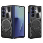 Coque Techsuit CamGuard Pro pour Samsung Galaxy Z Fold7 - Black