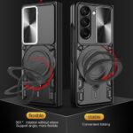 Coque Techsuit CamGuard Pro pour Samsung Galaxy Z Fold7 - Black – Image 4