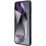 Coque Guess 4G Ring Classic Logo MagSafe pour Samsung Galaxy S25 Edge - Black – Image 3