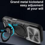 Coque Techsuit CamGuard Pro pour iPhone 17 Pro - Black – Image 3