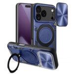 Coque Techsuit CamGuard Pro pour iPhone 17 Pro - Blue
