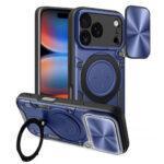 Coque Techsuit CamGuard Pro pour iPhone 17 Pro Max - Blue