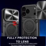 Coque Techsuit CamGuard Pro pour iPhone 17 Pro Max - Blue – Image 5