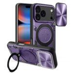 Coque Techsuit CamGuard Pro pour iPhone 17 Pro Max - Purple