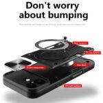 Coque Techsuit CamGuard Pro pour iPhone 17 - Black – Image 2