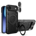 Coque Techsuit CamGuard Pro pour iPhone Air - Black
