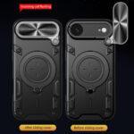 Coque Techsuit CamGuard Pro pour iPhone Air - Red – Image 5