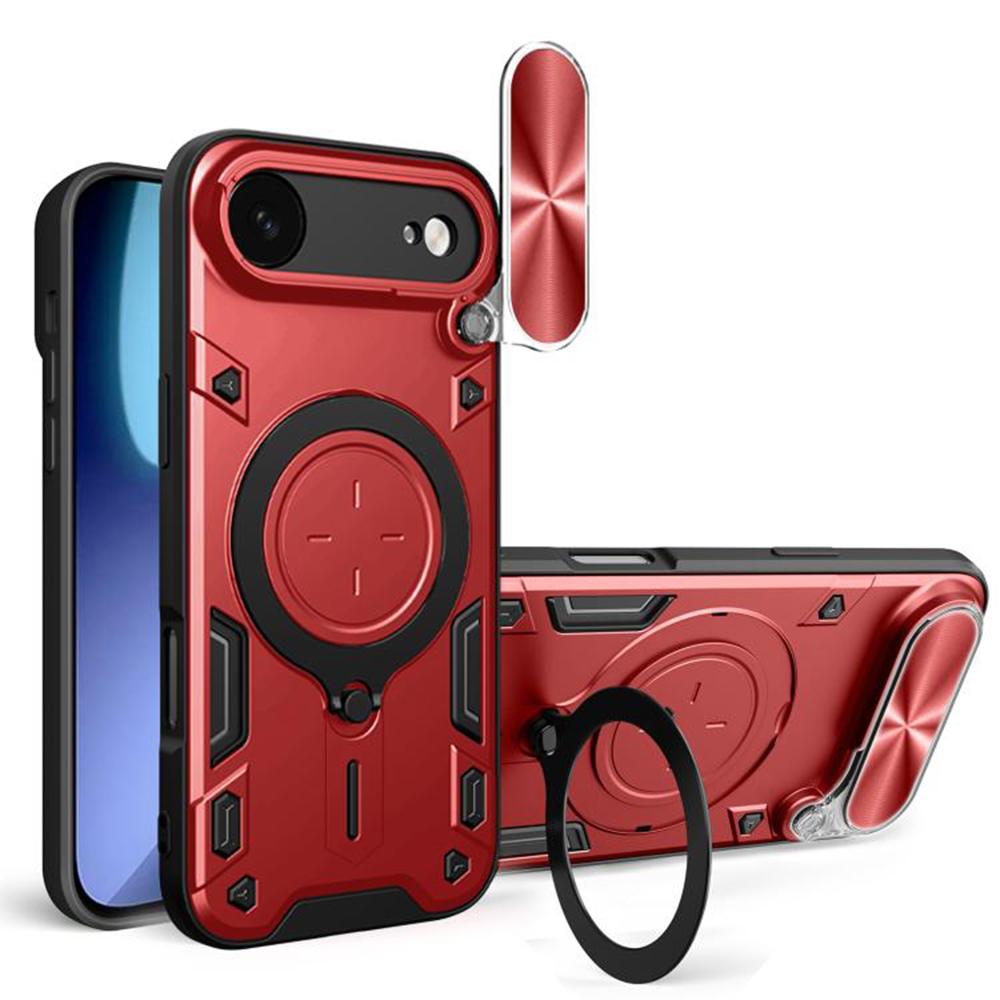 2364967 Coque Techsuit CamGuard Pro pour iPhone Air - Red – Image 1