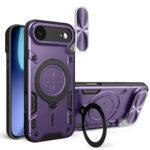 Coque Techsuit CamGuard Pro pour iPhone Air - Purple