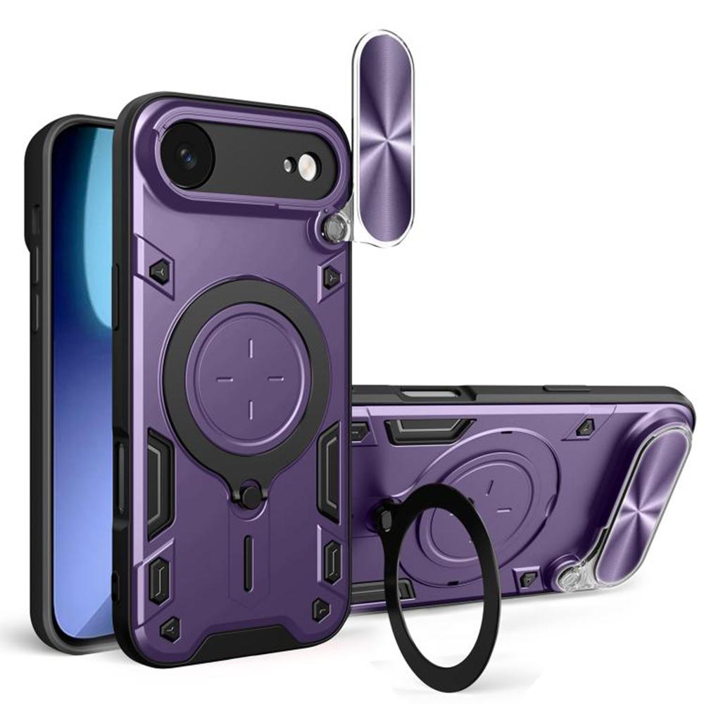 2365069 Coque Techsuit CamGuard Pro pour iPhone Air - Purple – Image 1