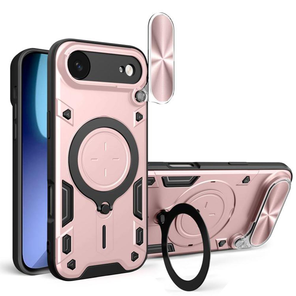 2365081 Coque Techsuit CamGuard Pro pour iPhone Air - Rose Gold – Image 1