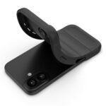 Coque Techsuit Magic Shield pour iPhone 17 - Black – Image 4