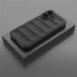 Coque Techsuit Magic Shield pour iPhone 17 - Black – Image 5