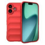 Coque Techsuit Magic Shield pour iPhone 17 - Red