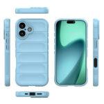 Coque Techsuit Magic Shield pour iPhone 17 - Bleu – Image 2