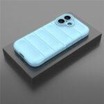 Coque Techsuit Magic Shield pour iPhone 17 - Bleu – Image 5