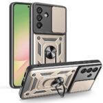 Coque Techsuit CamShield Series pour Samsung Galaxy A56 - Gold