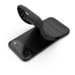 Coque Techsuit Magic Shield pour iPhone Air - Black – Image 3