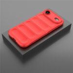 Coque Techsuit Magic Shield pour iPhone Air - Red – Image 5