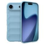 Coque Techsuit Magic Shield pour iPhone Air - Bleu