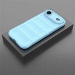Coque Techsuit Magic Shield pour iPhone Air - Bleu – Image 5