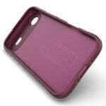 Coque Techsuit Magic Shield pour iPhone Air - Bordeaux – Image 4
