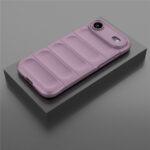 Coque Techsuit Magic Shield pour iPhone Air - Purple – Image 5