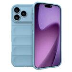 Coque Techsuit Magic Shield pour iPhone 17 Pro Max - Bleu