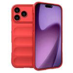 Coque Techsuit Magic Shield pour iPhone 17 Pro - Red