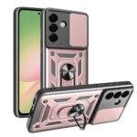 Coque Techsuit CamShield Series pour Samsung Galaxy A56 - Rose Gold